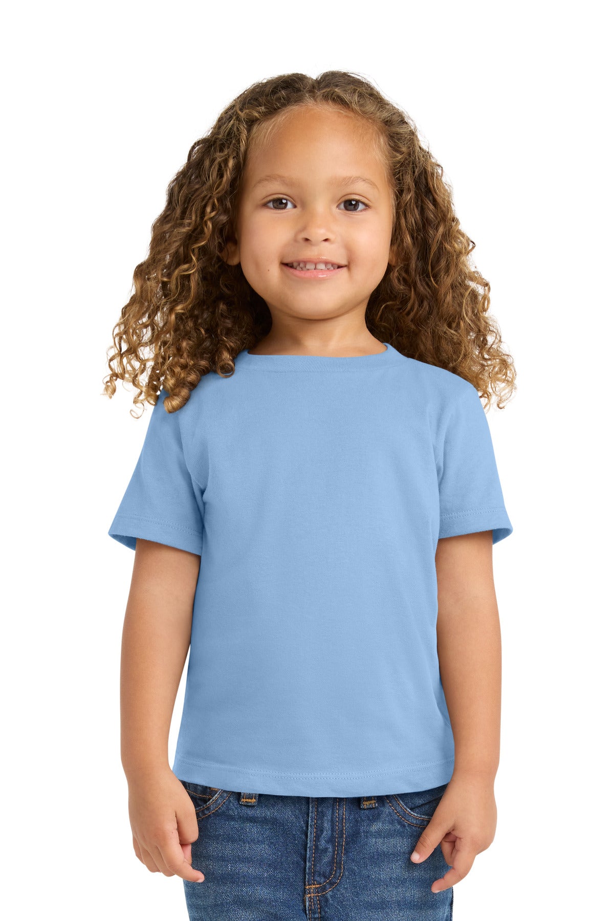 Port & Co ™  Toddler Fan Favorite Tee. PC450TD