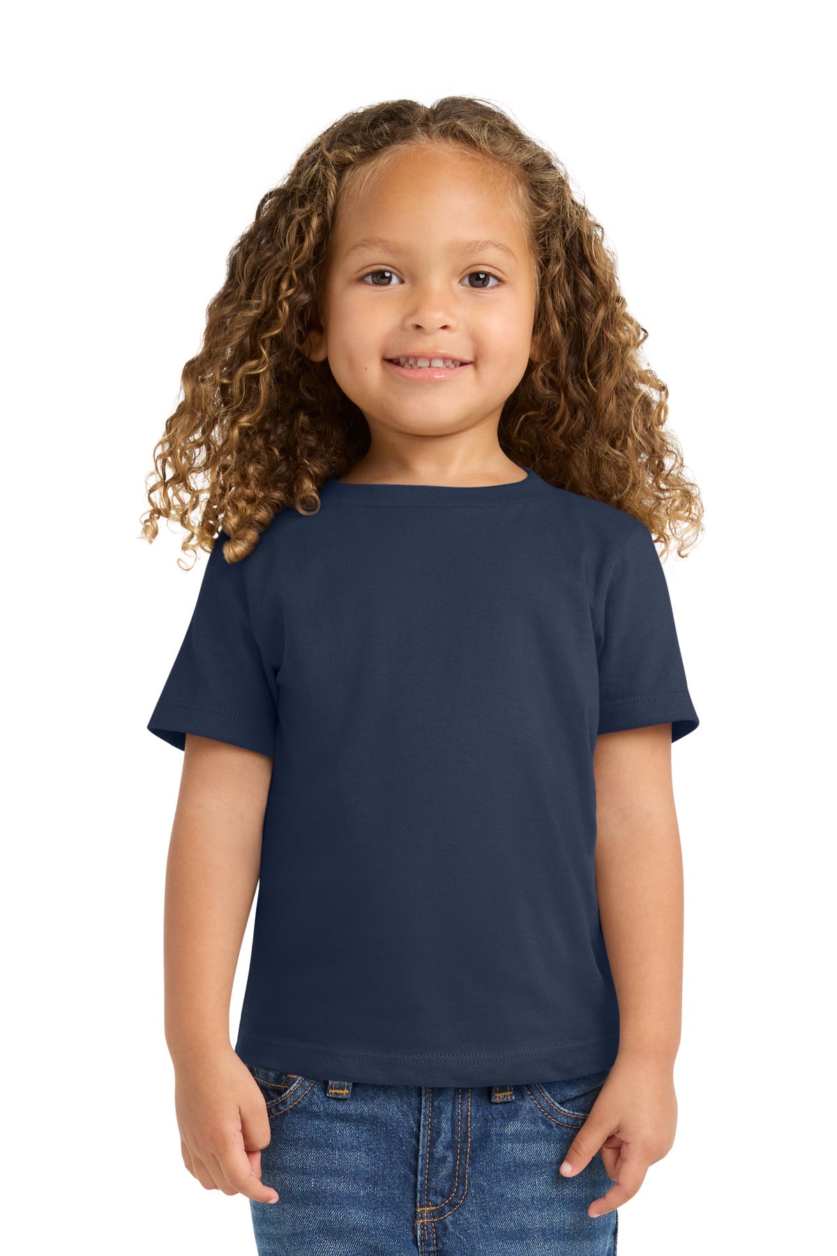 Port & Co ™  Toddler Fan Favorite Tee. PC450TD