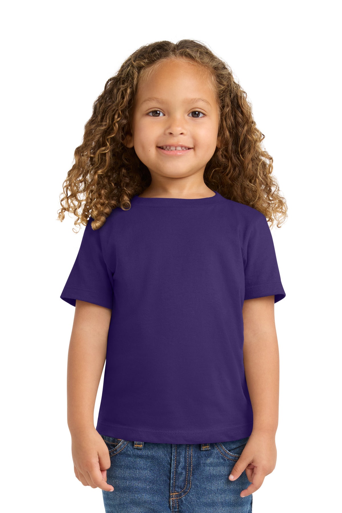 Port & Co ™  Toddler Fan Favorite Tee. PC450TD