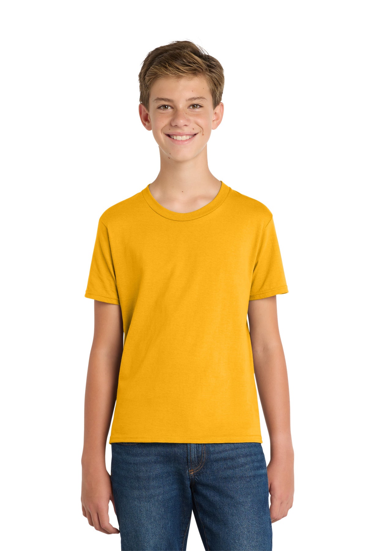 Port & Co ™  Youth Fan Favorite Tee. PC450Y