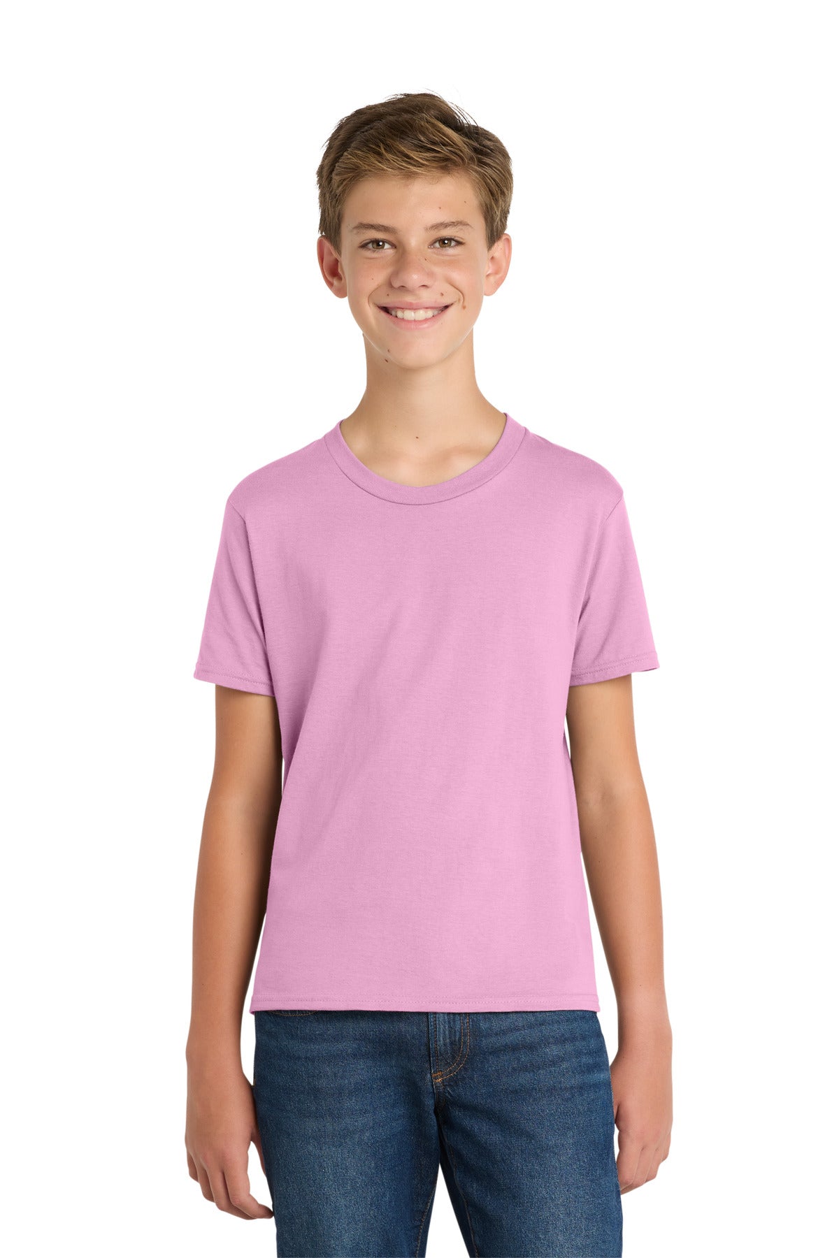 Port & Co ™  Youth Fan Favorite Tee. PC450Y