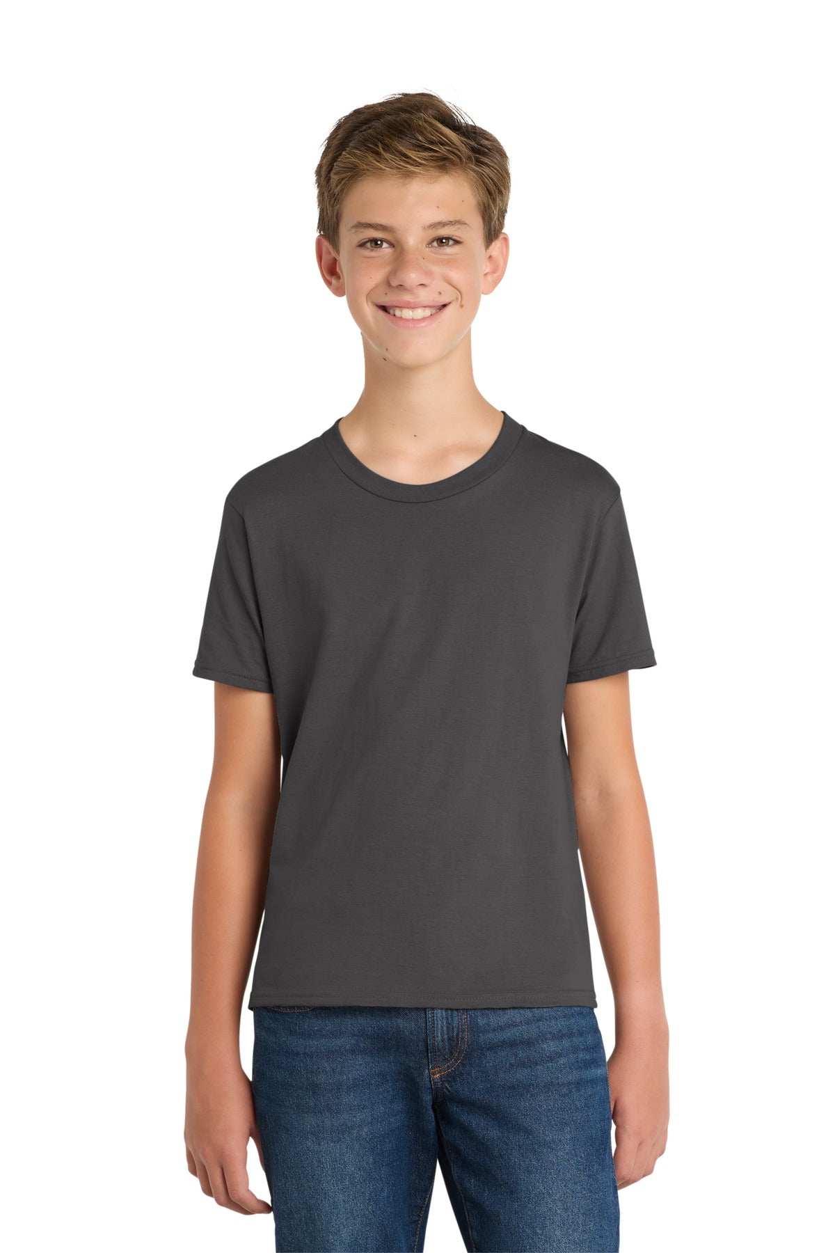 Port & Co ™  Youth Fan Favorite Tee. PC450Y