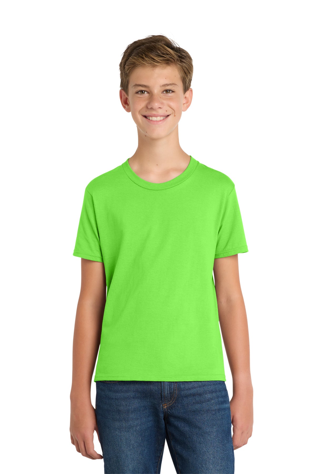 Port & Co ™  Youth Fan Favorite Tee. PC450Y