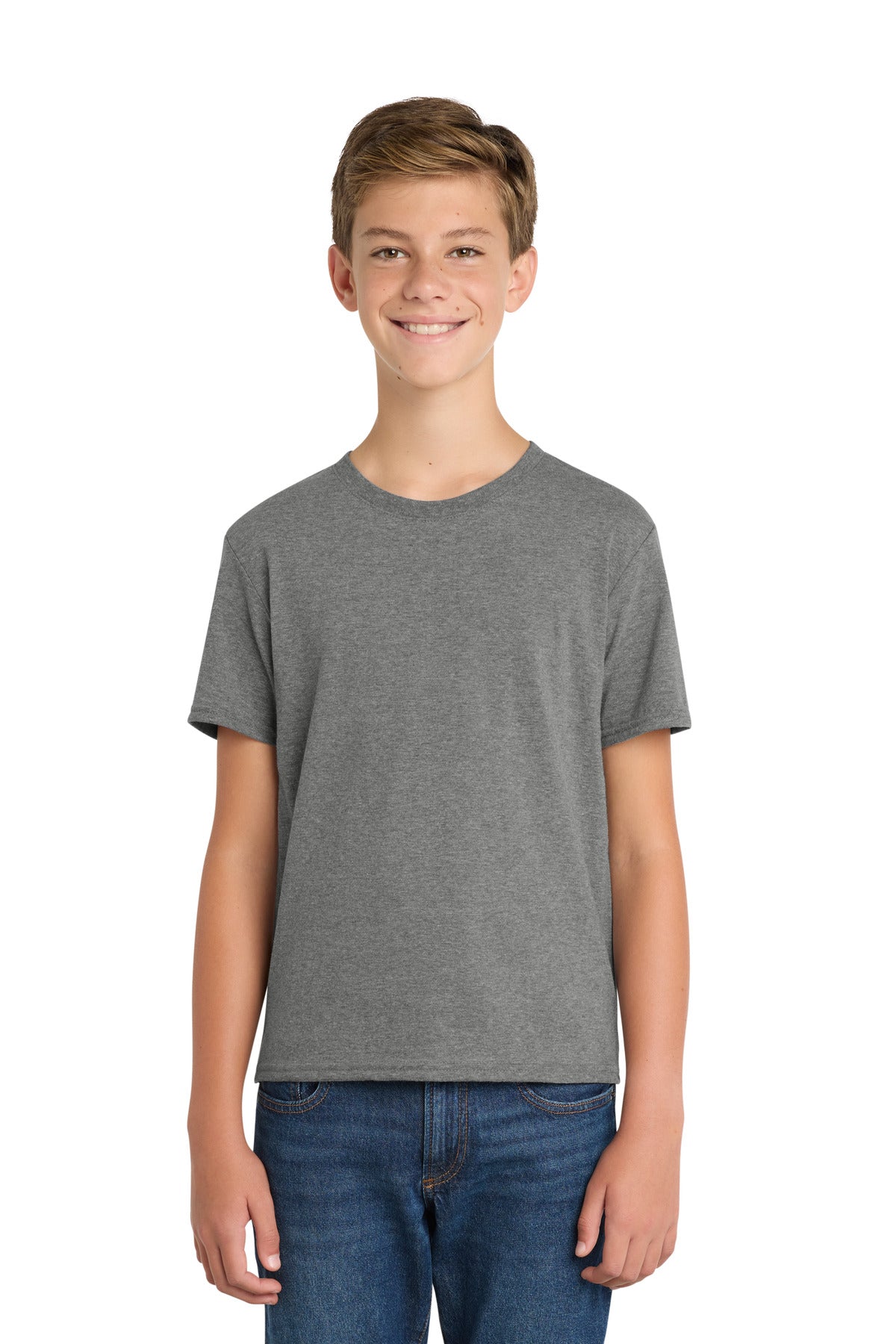 Port & Co ™  Youth Fan Favorite  ™  Blend Tee. PC455Y