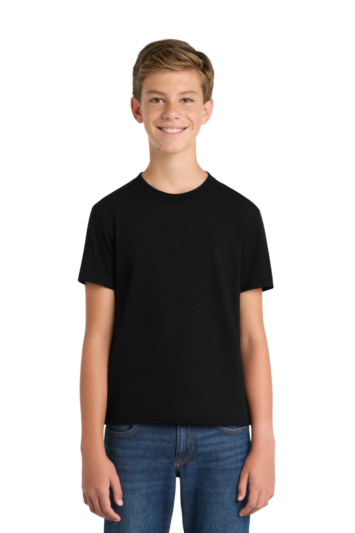 Port & Co ™  Youth Fan Favorite  ™  Blend Tee. PC455Y