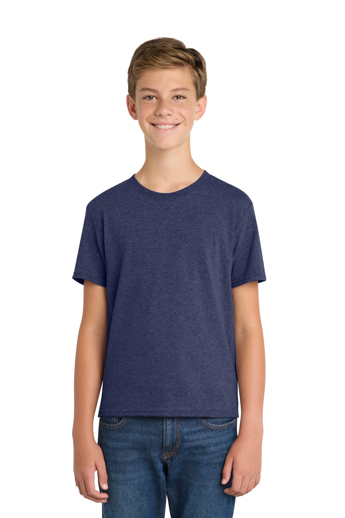 Port & Co ™  Youth Fan Favorite  ™  Blend Tee. PC455Y