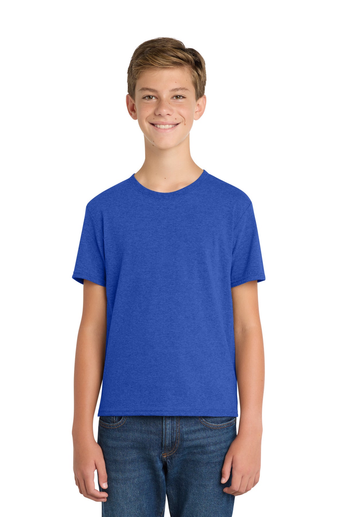 Port & Co ™  Youth Fan Favorite  ™  Blend Tee. PC455Y