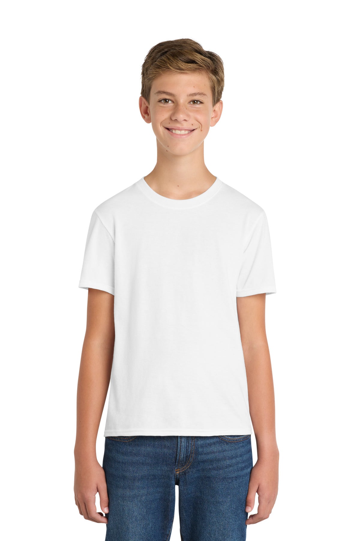 Port & Co ™  Youth Fan Favorite  ™  Blend Tee. PC455Y