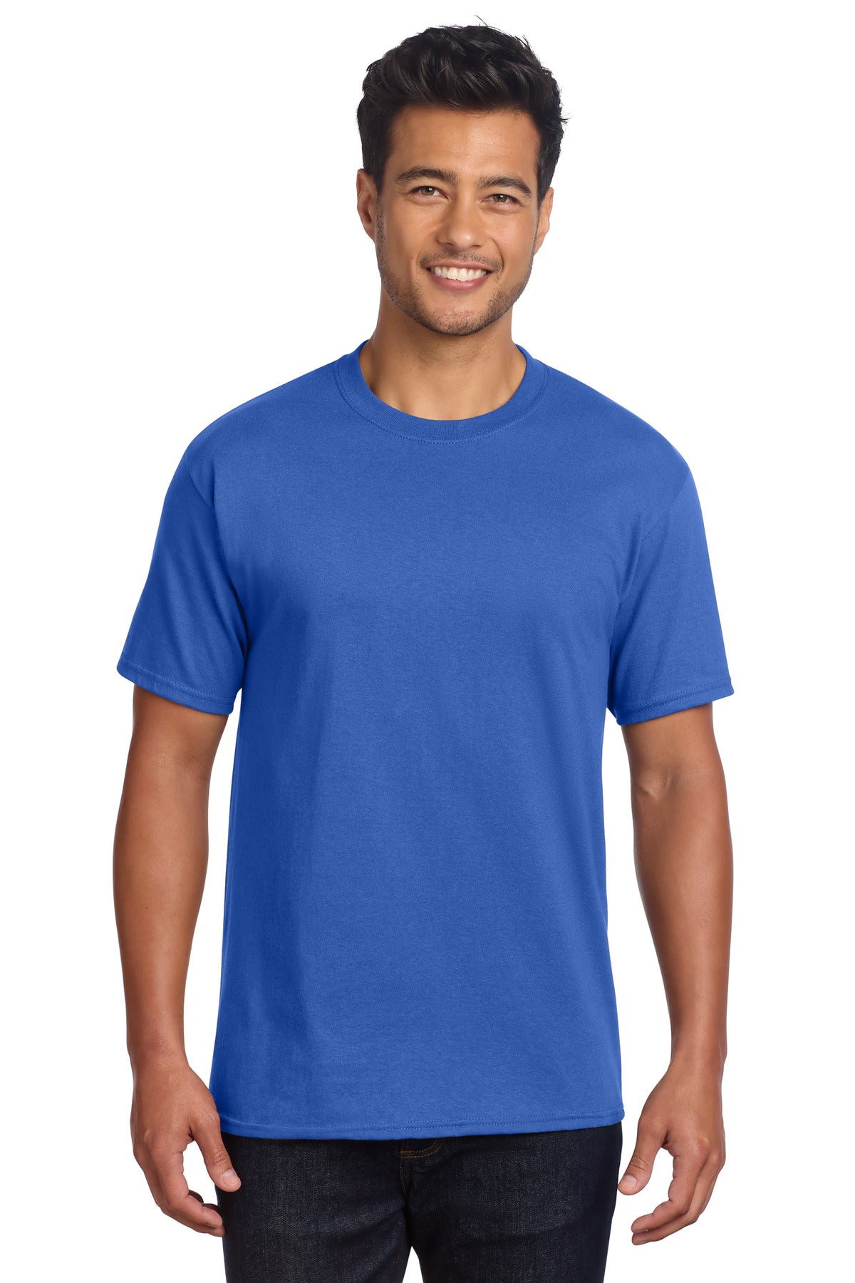 Port & Co ™  Core Cotton DTG Tee PC54DTG