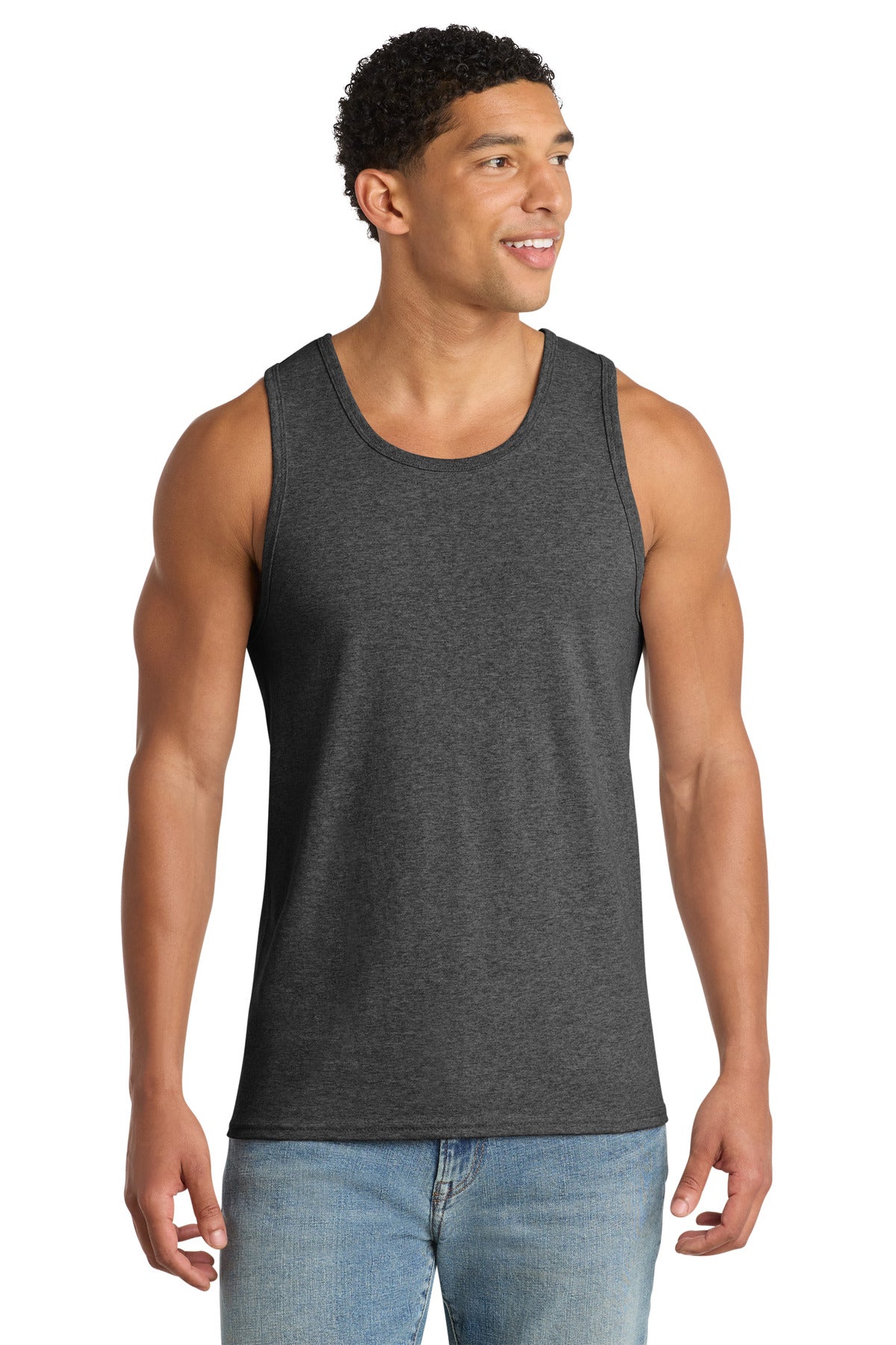 Port & Co ™  Core Cotton Tank Top.  PC54TT