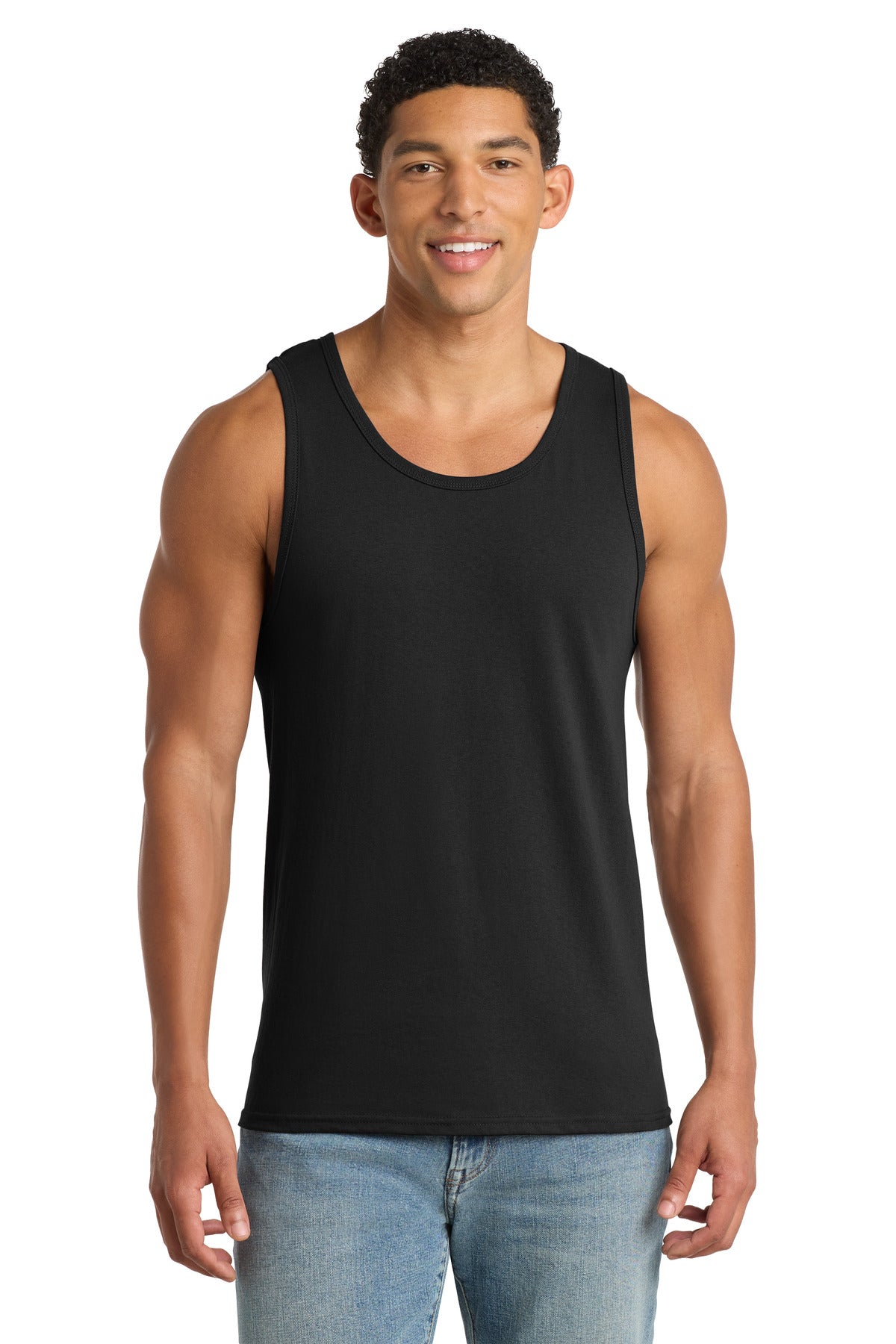 Port & Co ™  Core Cotton Tank Top.  PC54TT
