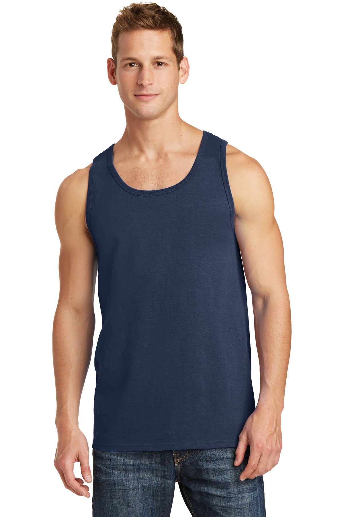 Port & Co ™  Core Cotton Tank Top.  PC54TT