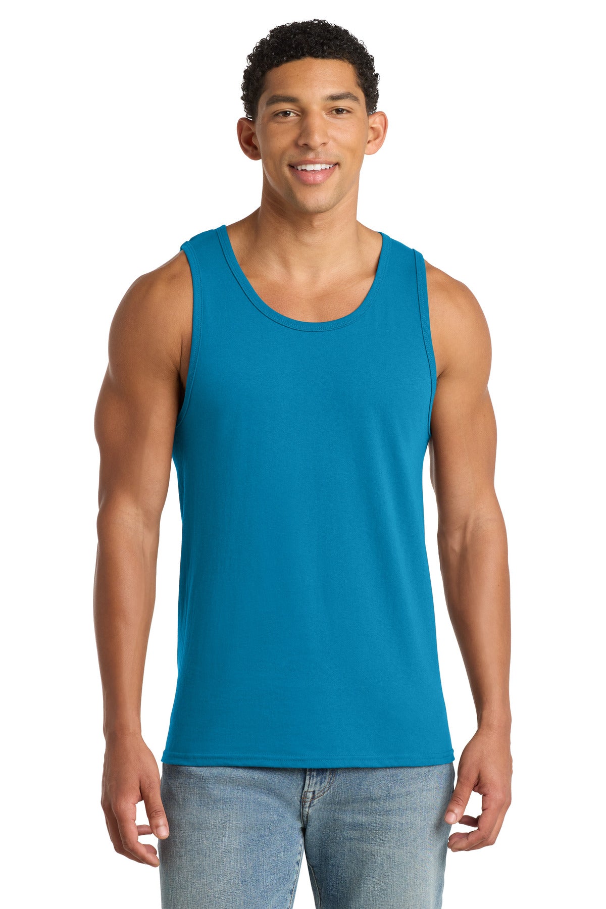 Port & Co ™  Core Cotton Tank Top.  PC54TT