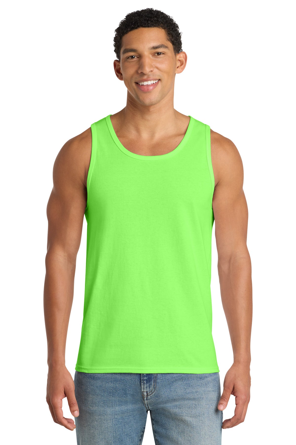 Port & Co ™  Core Cotton Tank Top.  PC54TT