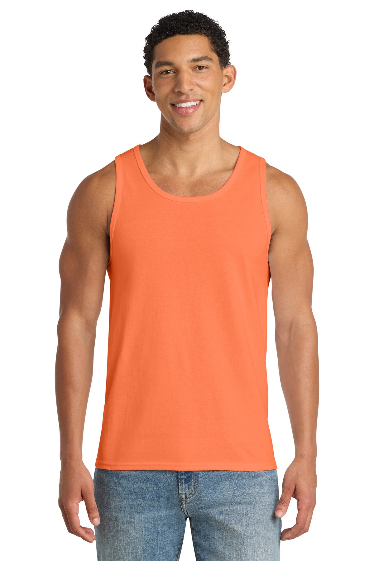 Port & Co ™  Core Cotton Tank Top.  PC54TT