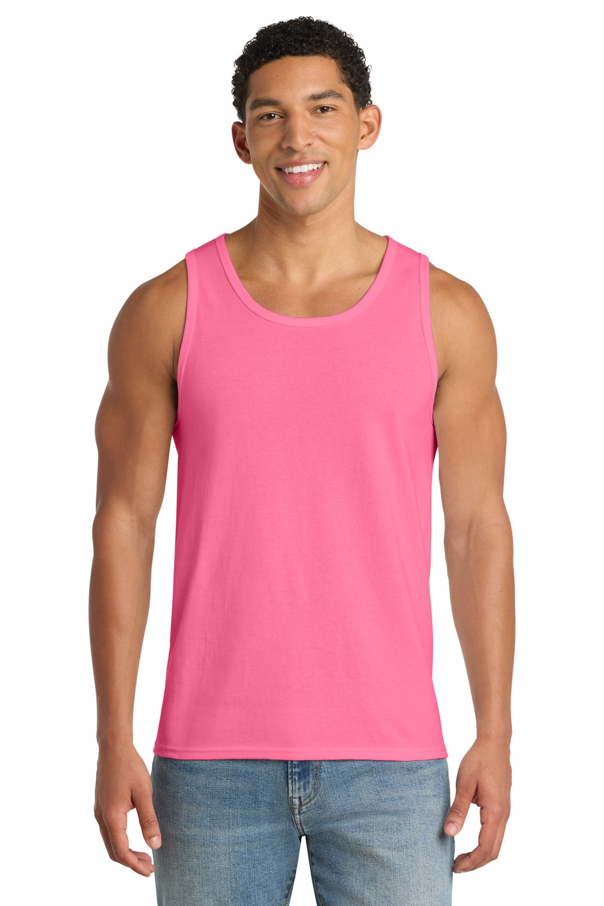 Port & Co ™  Core Cotton Tank Top.  PC54TT