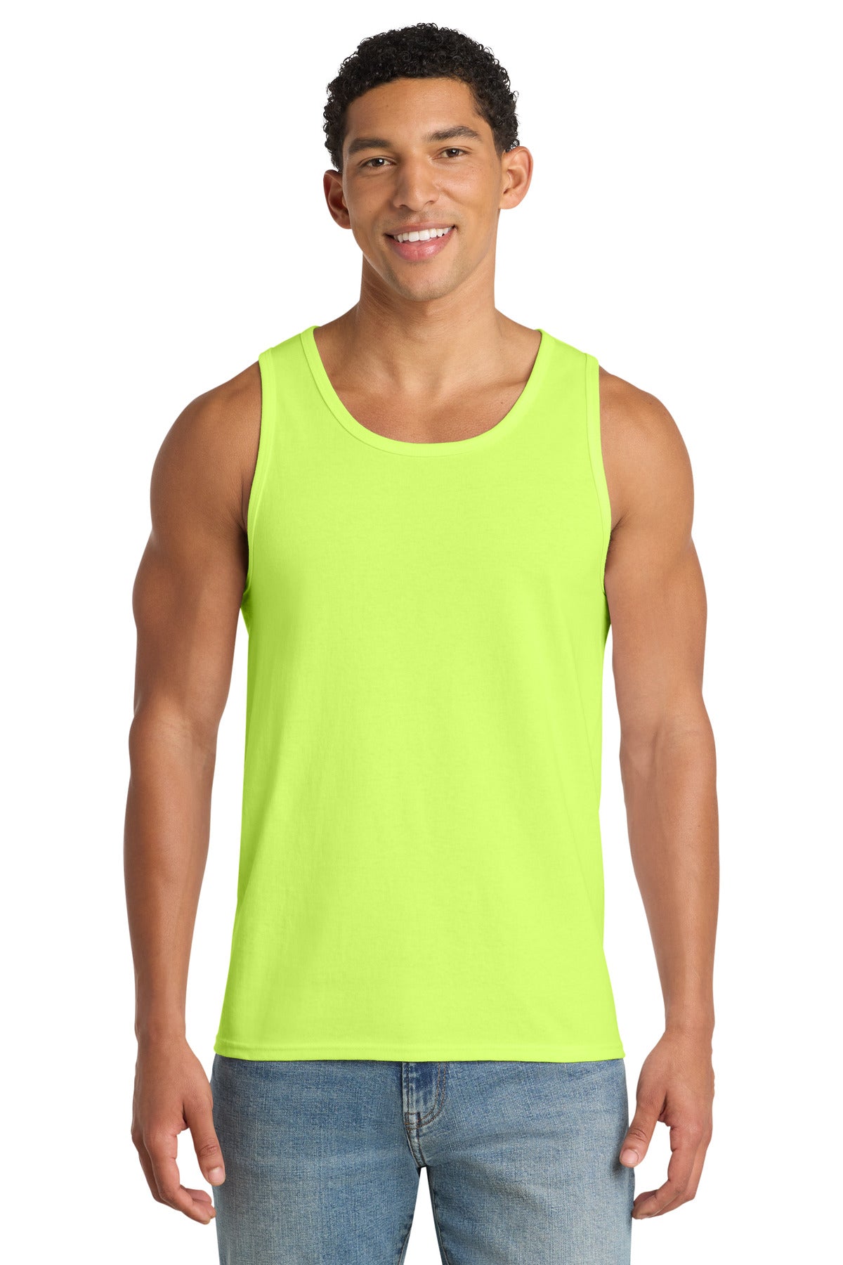Port & Co ™  Core Cotton Tank Top.  PC54TT