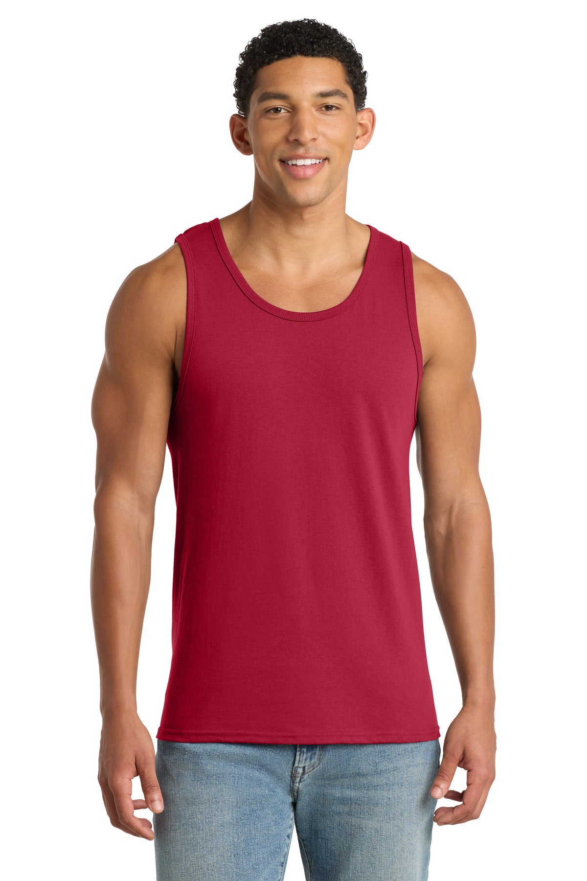 Port & Co ™  Core Cotton Tank Top.  PC54TT