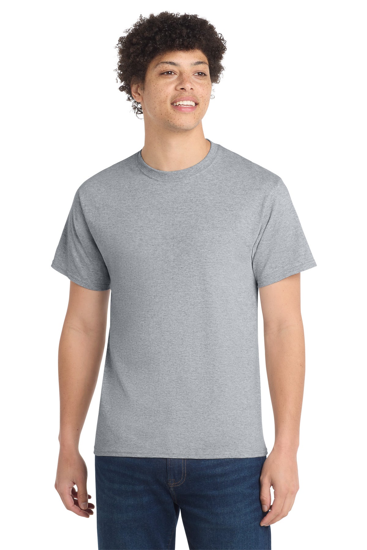 Port & Co ™  Tall Core Cotton Tee PC54T