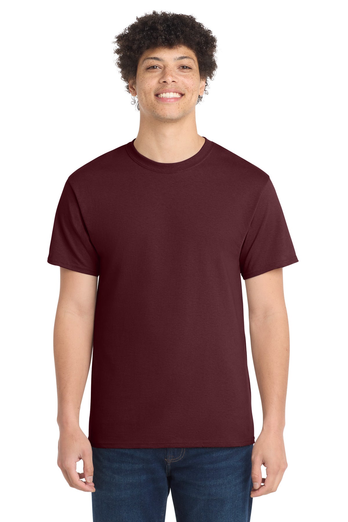 Port & Co ™  Tall Core Cotton Tee PC54T