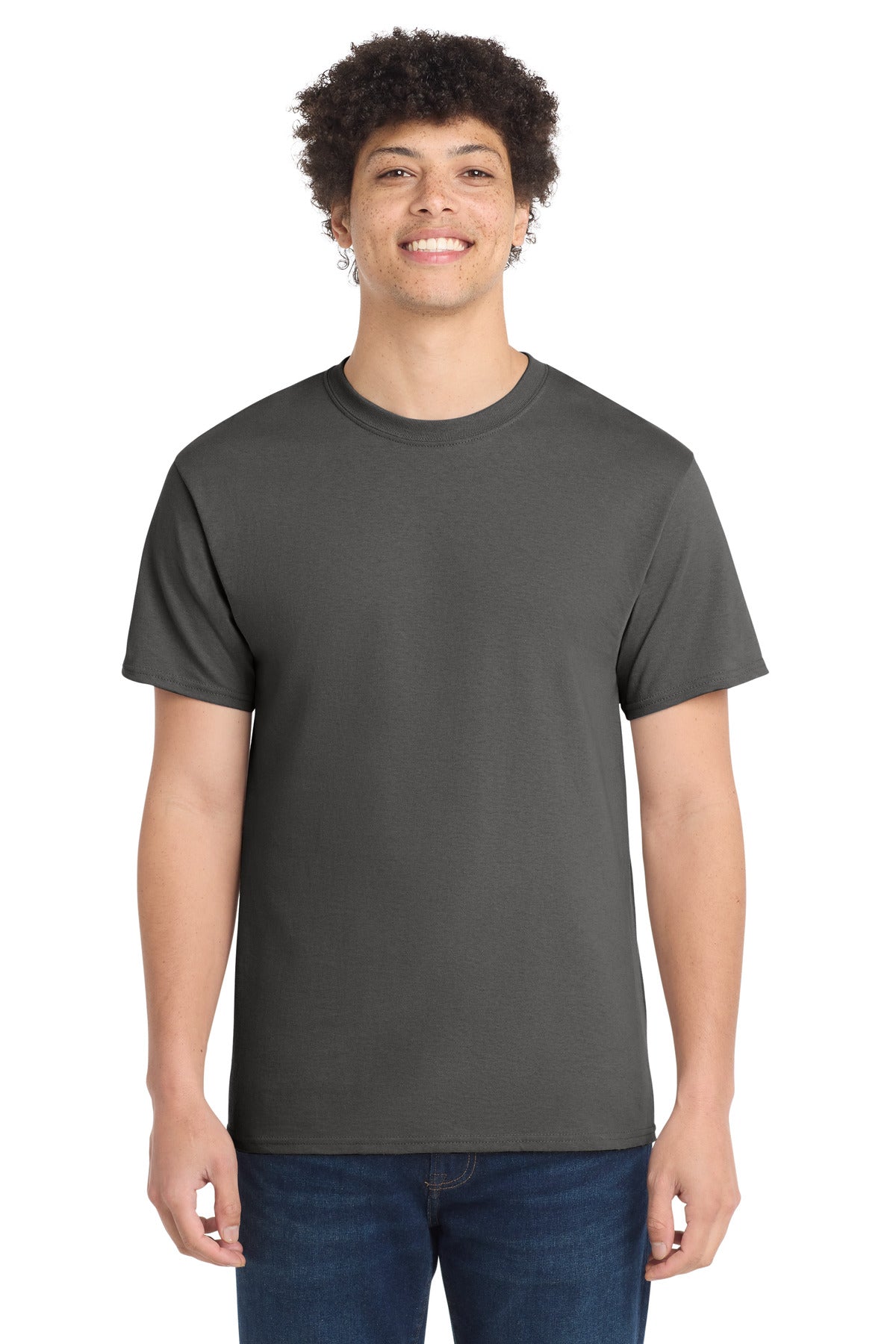 Port & Co ™  Tall Core Cotton Tee PC54T