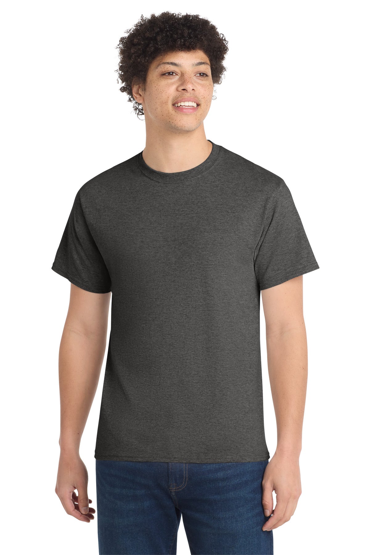 Port & Co ™  Tall Core Cotton Tee PC54T