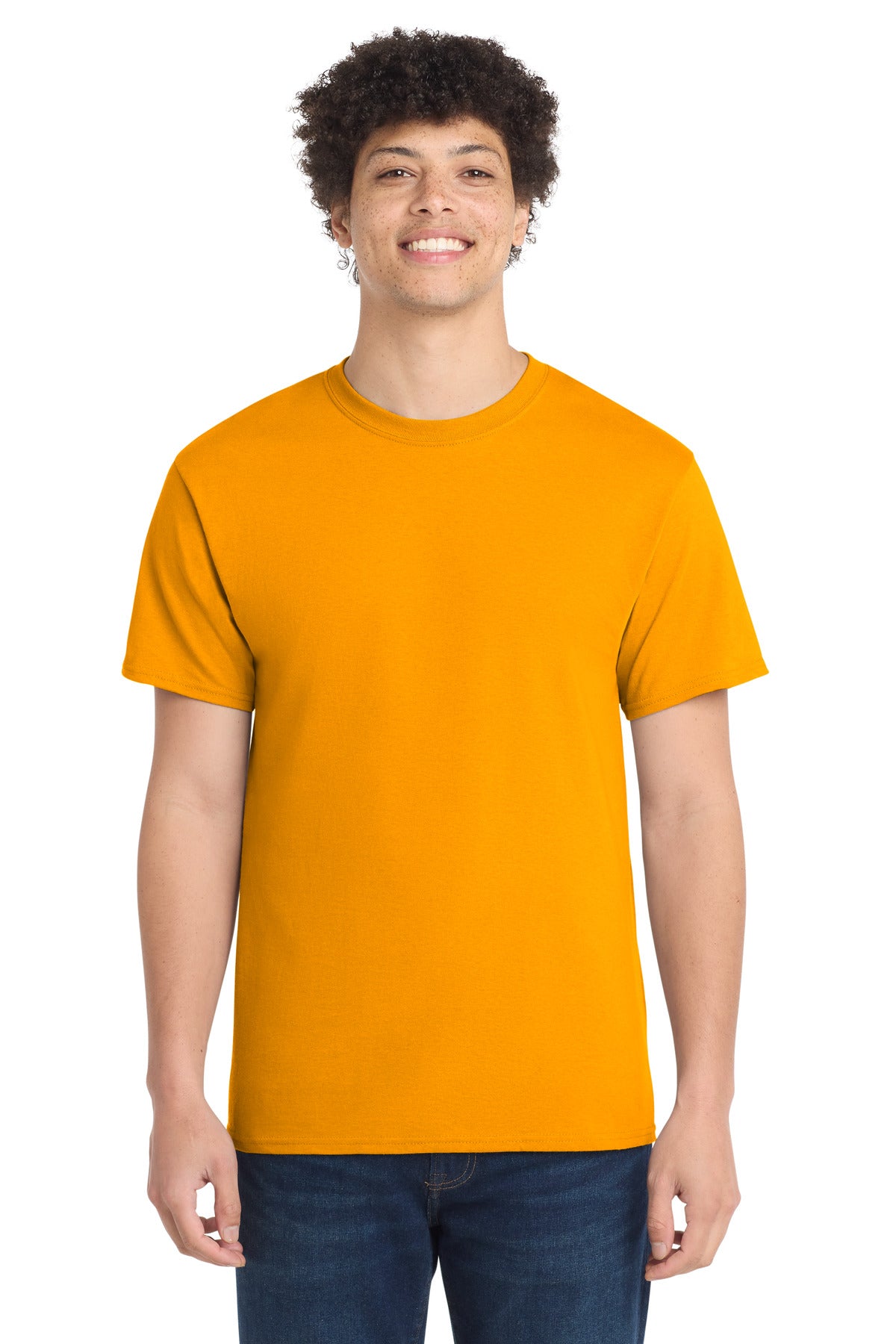 Port & Co ™  Tall Core Cotton Tee PC54T