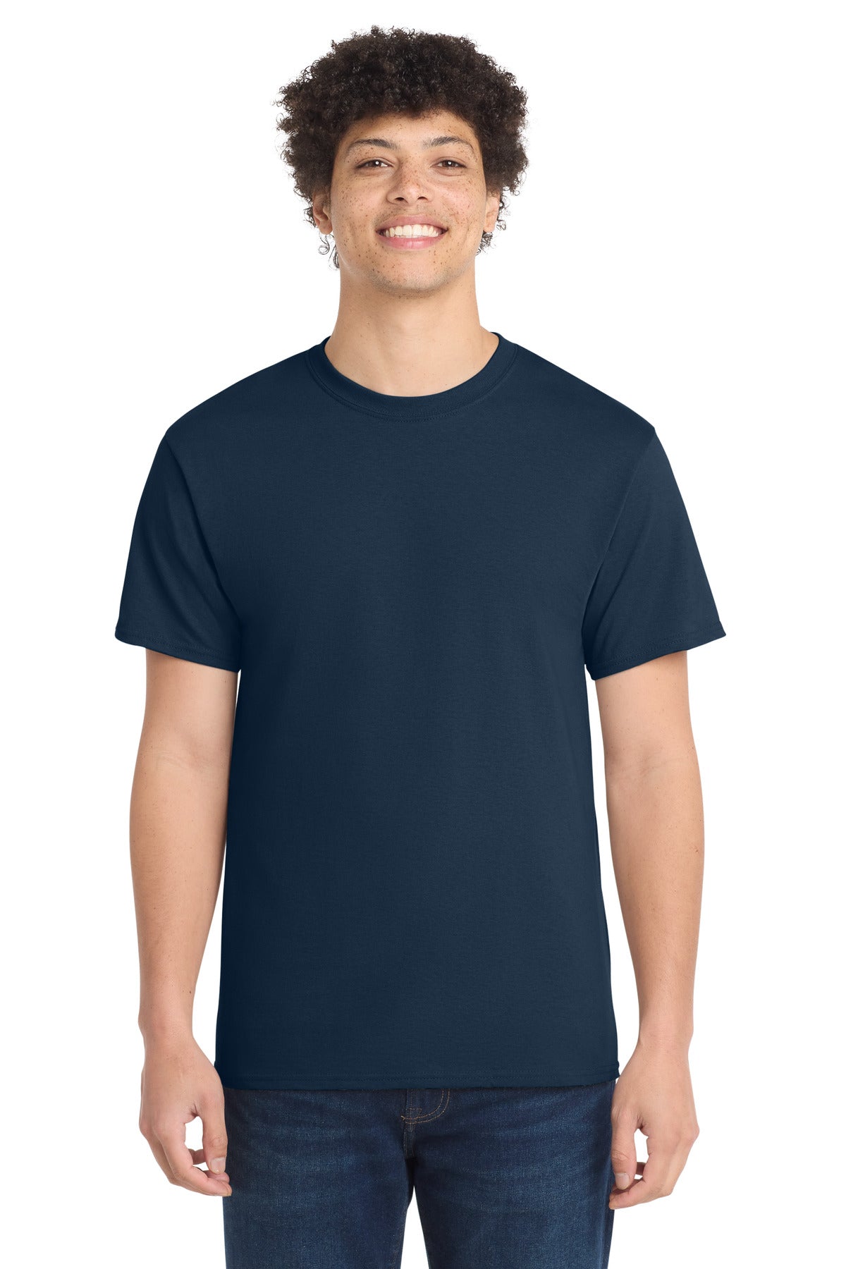 Port & Co ™  Tall Core Cotton Tee PC54T