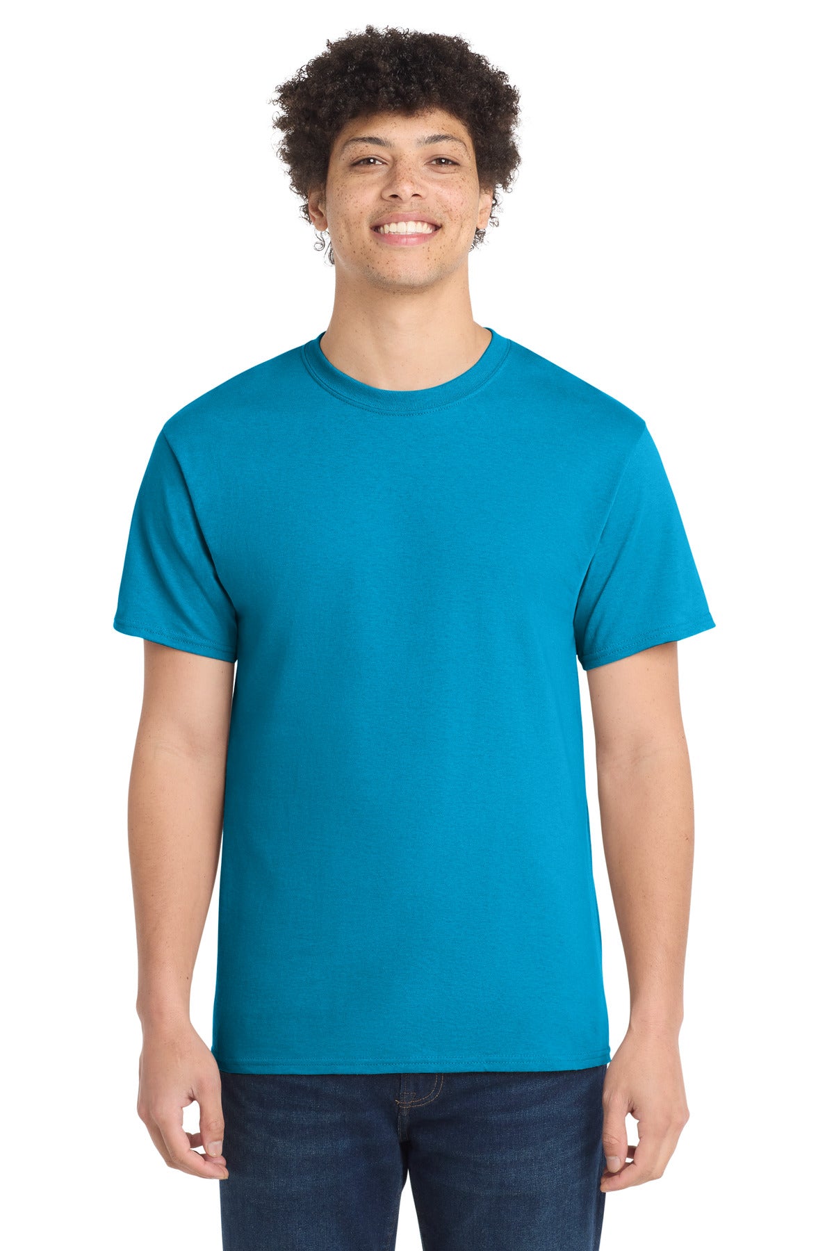 Port & Co ™  Tall Core Cotton Tee PC54T