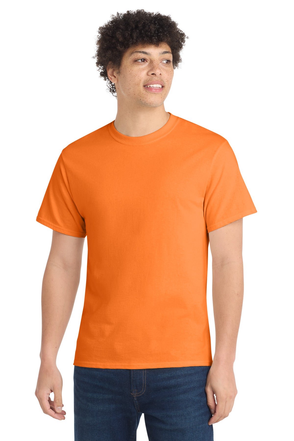 Port & Co ™  Tall Core Cotton Tee PC54T