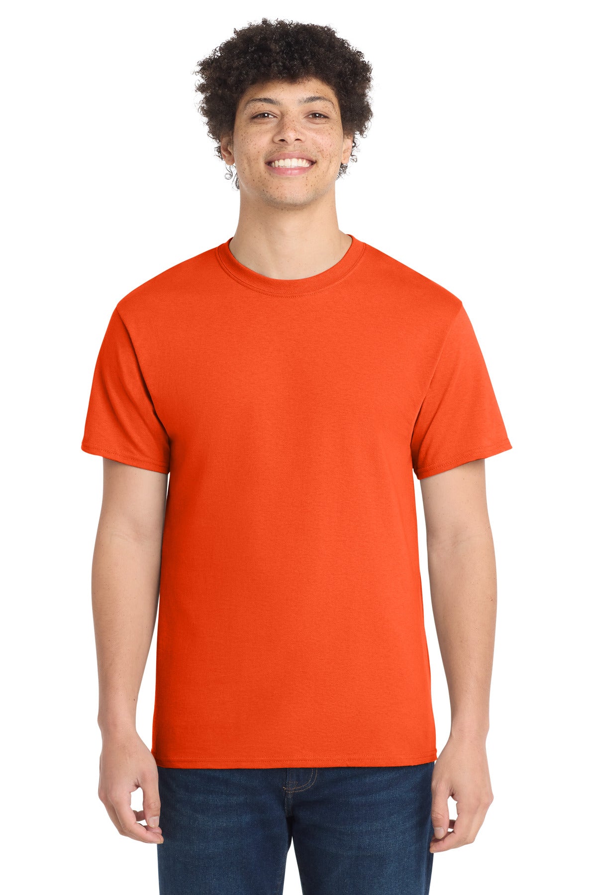 Port & Co ™  Tall Core Cotton Tee PC54T