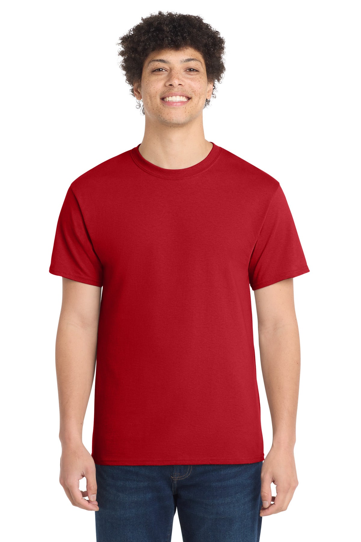 Port & Co ™  Tall Core Cotton Tee PC54T