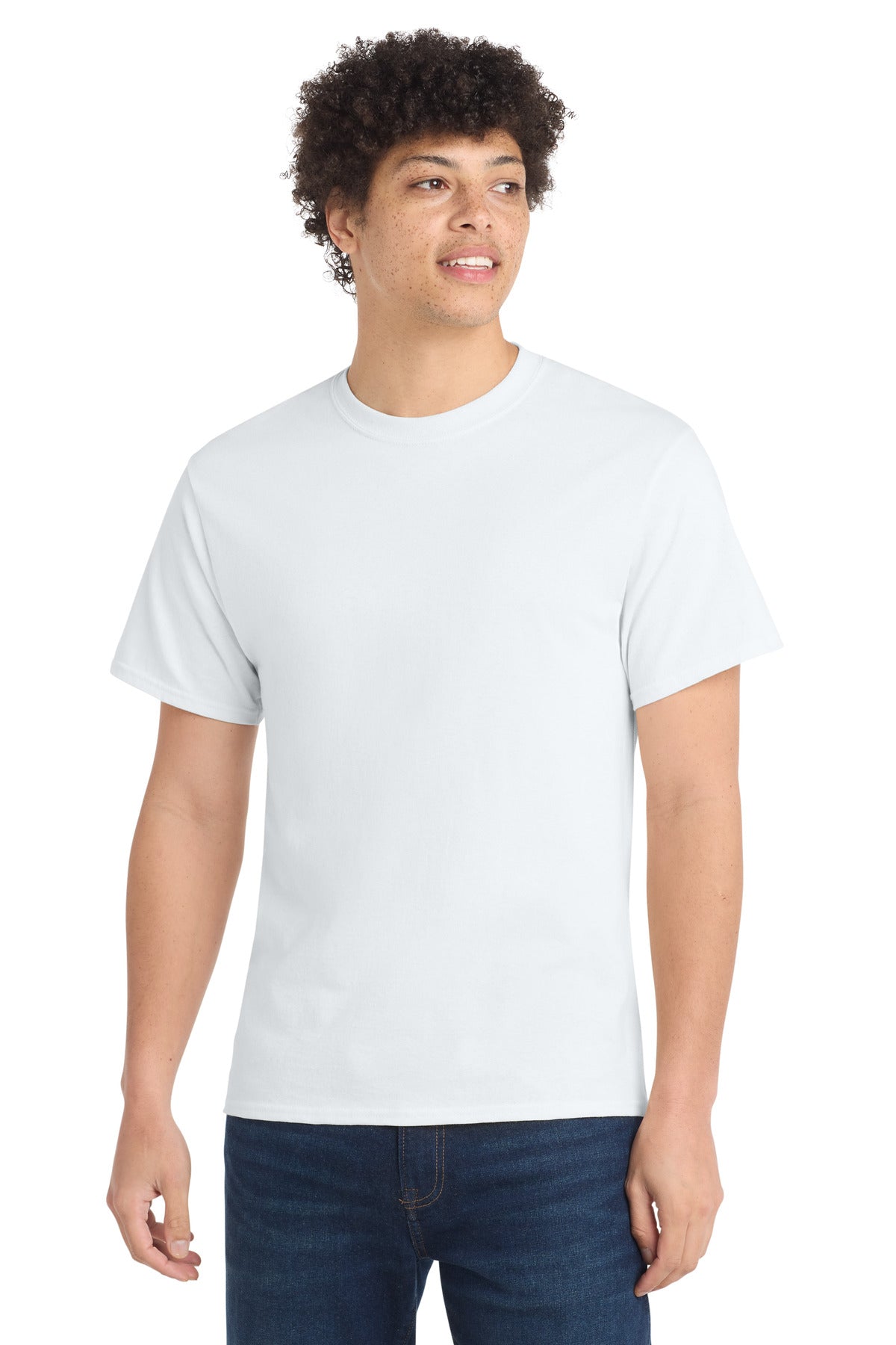 Port & Co ™  Tall Core Cotton Tee PC54T