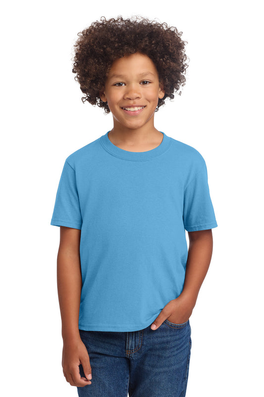 Port & Co ™  Youth Core Cotton DTG Tee PC54YDTG