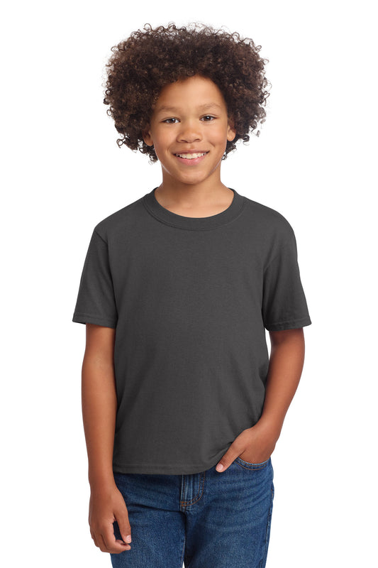 Port & Co ™  Youth Core Cotton DTG Tee PC54YDTG