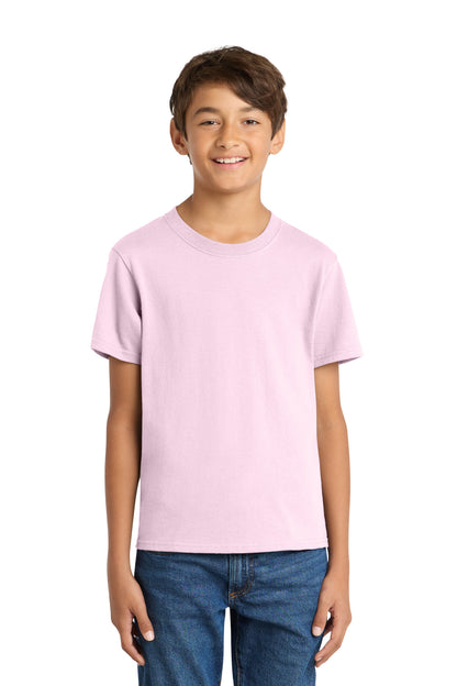 Port & Co ™  Youth Core Cotton Tee. PC54Y