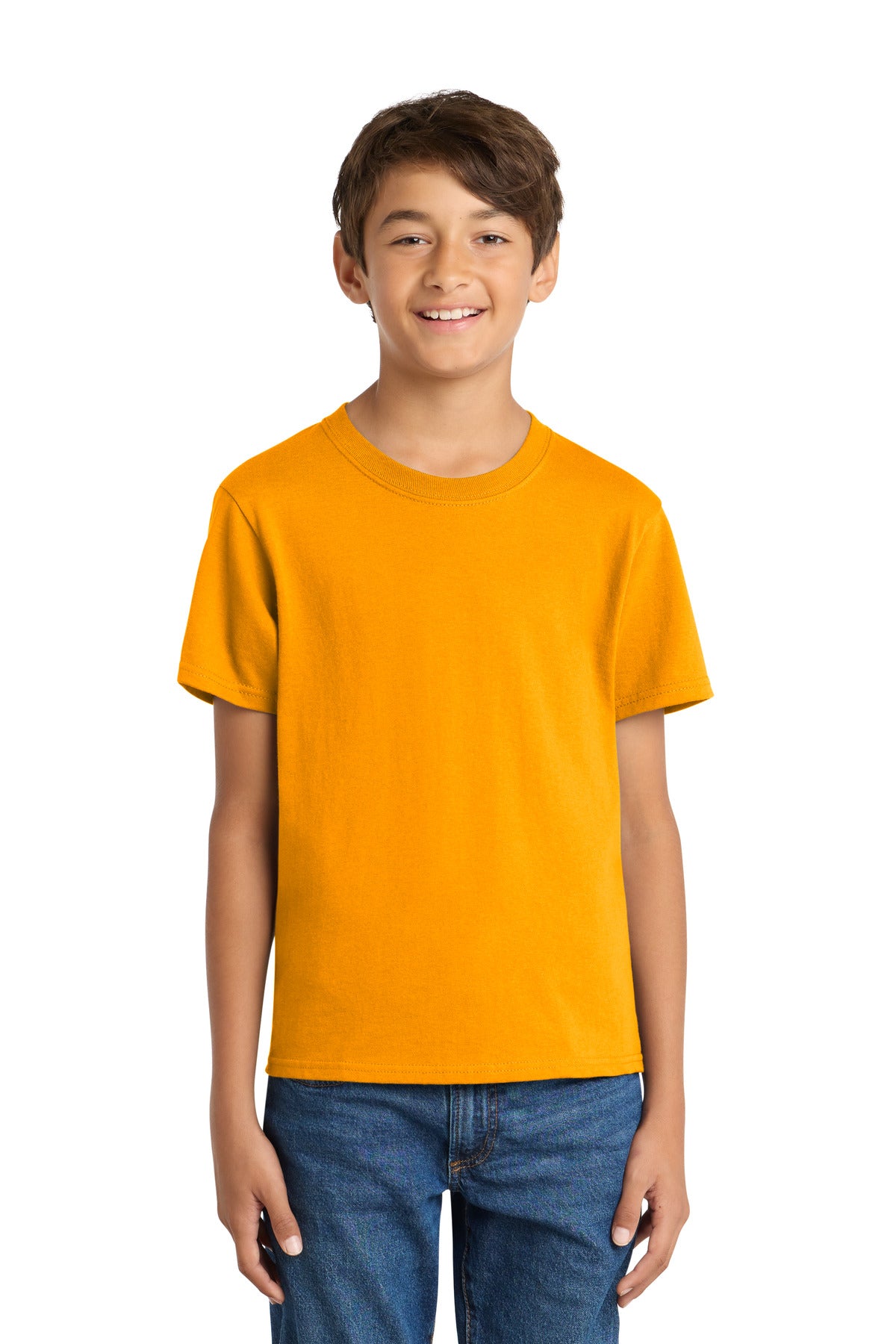 Port & Co ™  Youth Core Cotton Tee. PC54Y