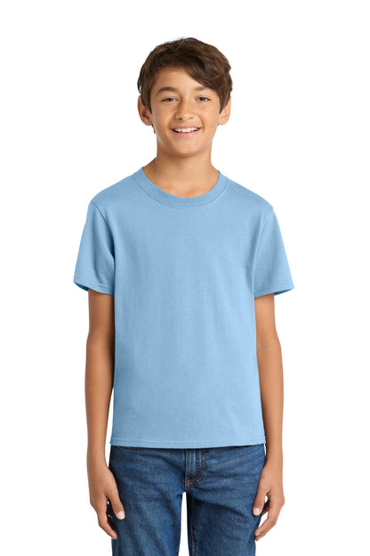 Port & Co ™  Youth Core Cotton Tee. PC54Y