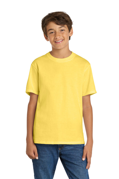 Port & Co ™  Youth Core Cotton Tee. PC54Y