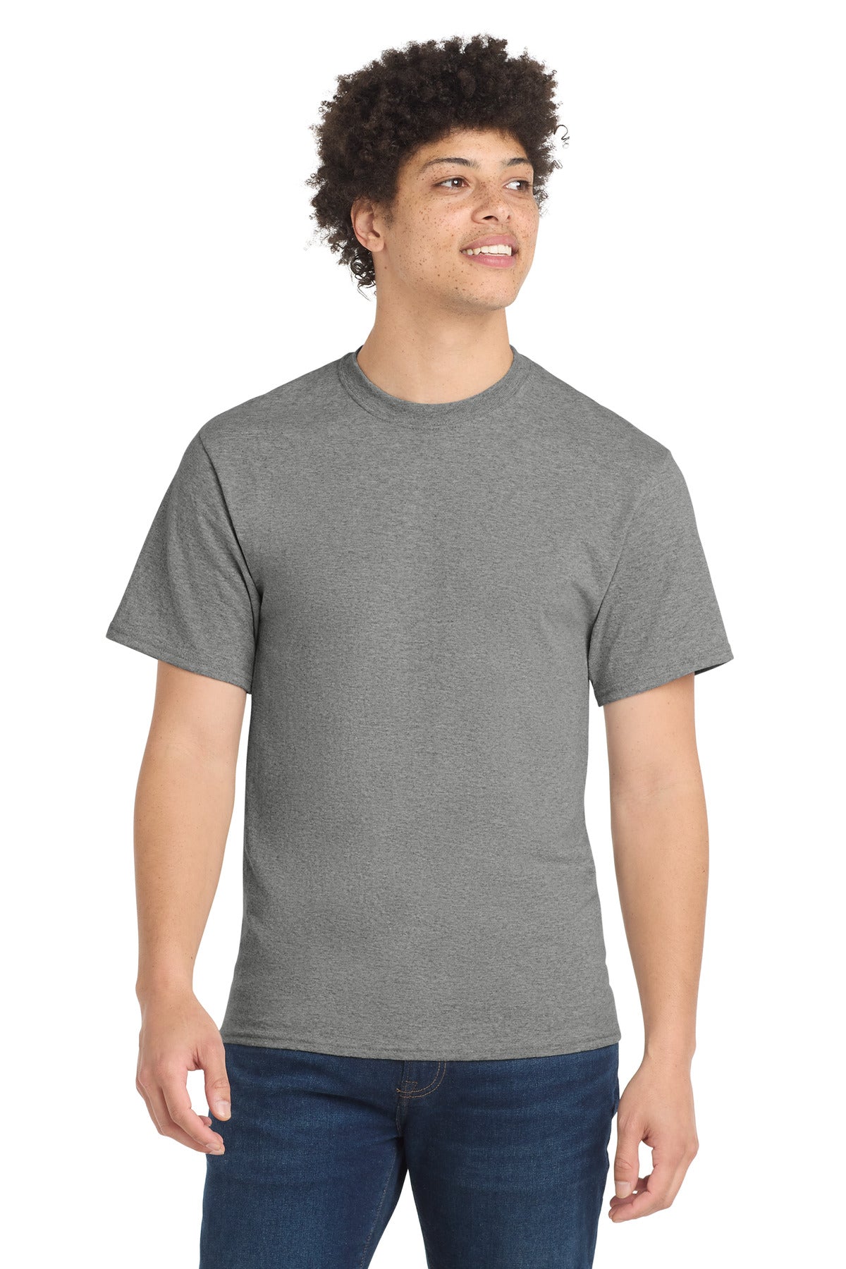 Port & Co ™  Tall Core Blend Tee. PC55T