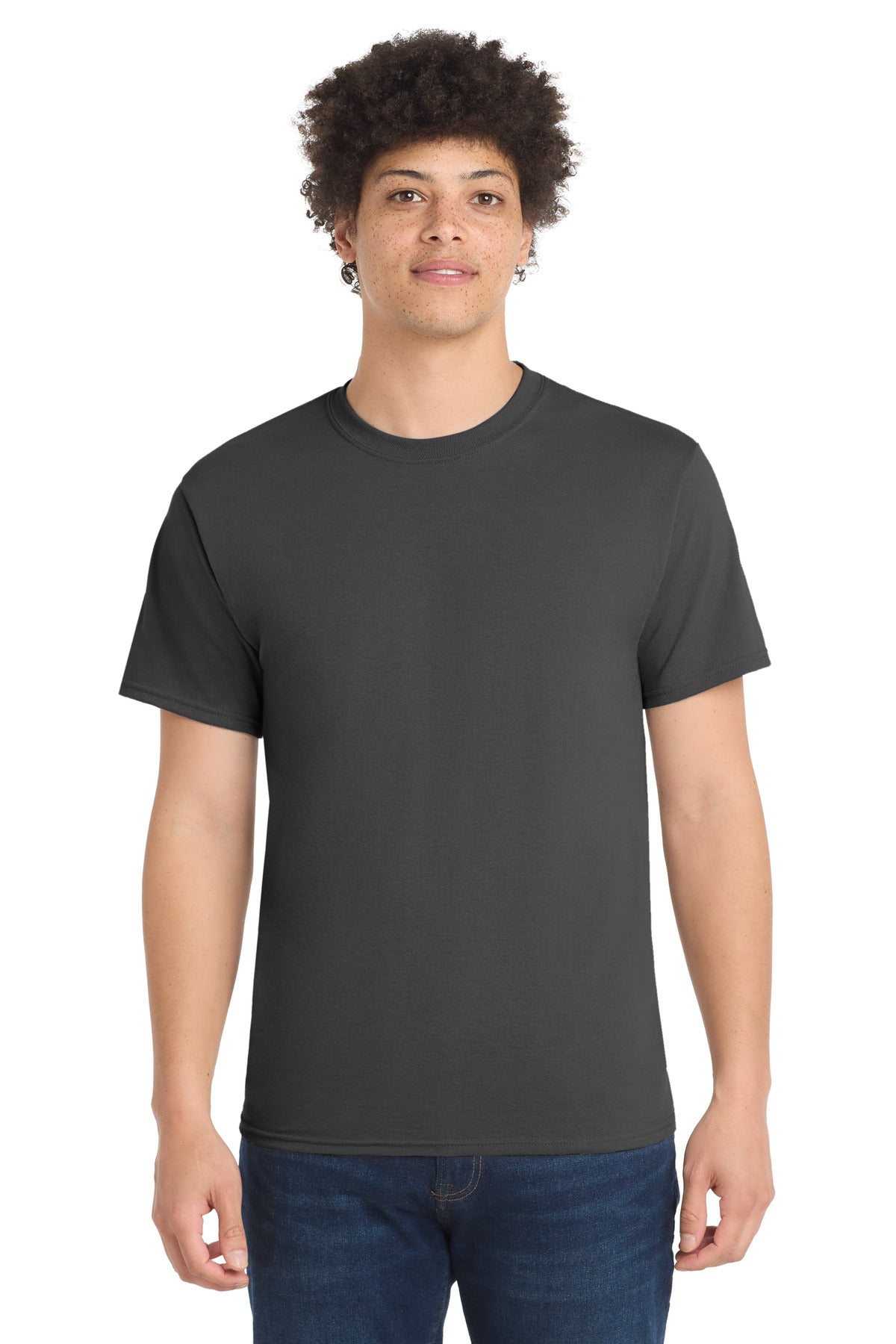 Port & Co ™  Tall Core Blend Tee. PC55T
