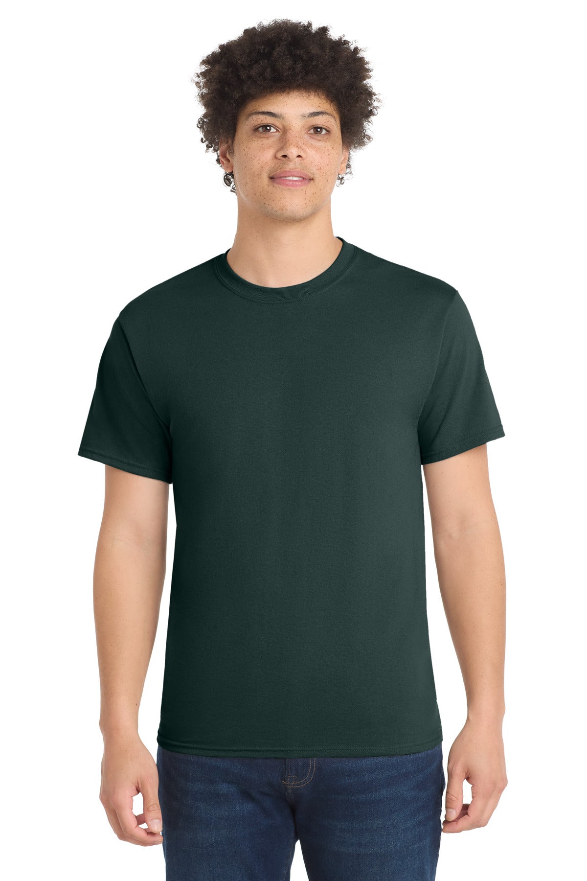 Port & Co ™  Tall Core Blend Tee. PC55T