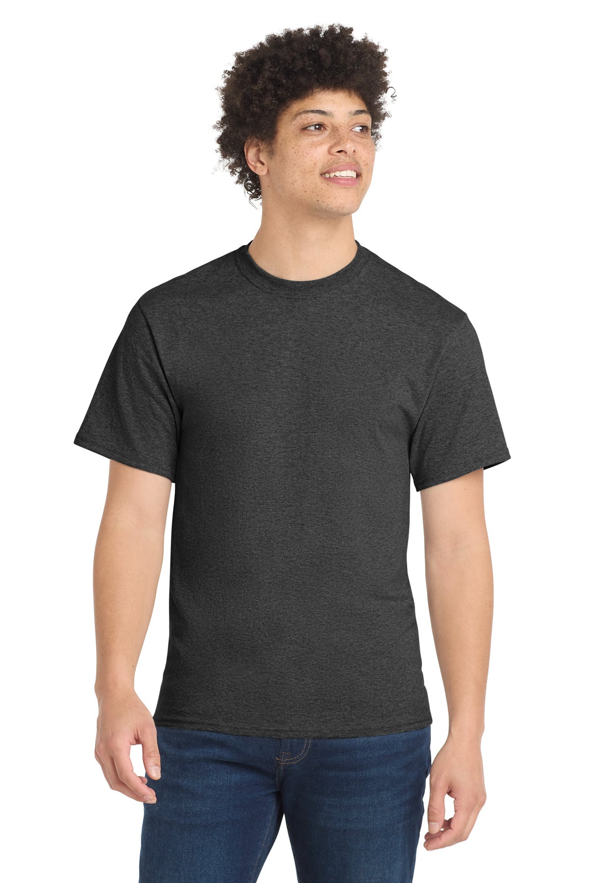 Port & Co ™  Tall Core Blend Tee. PC55T