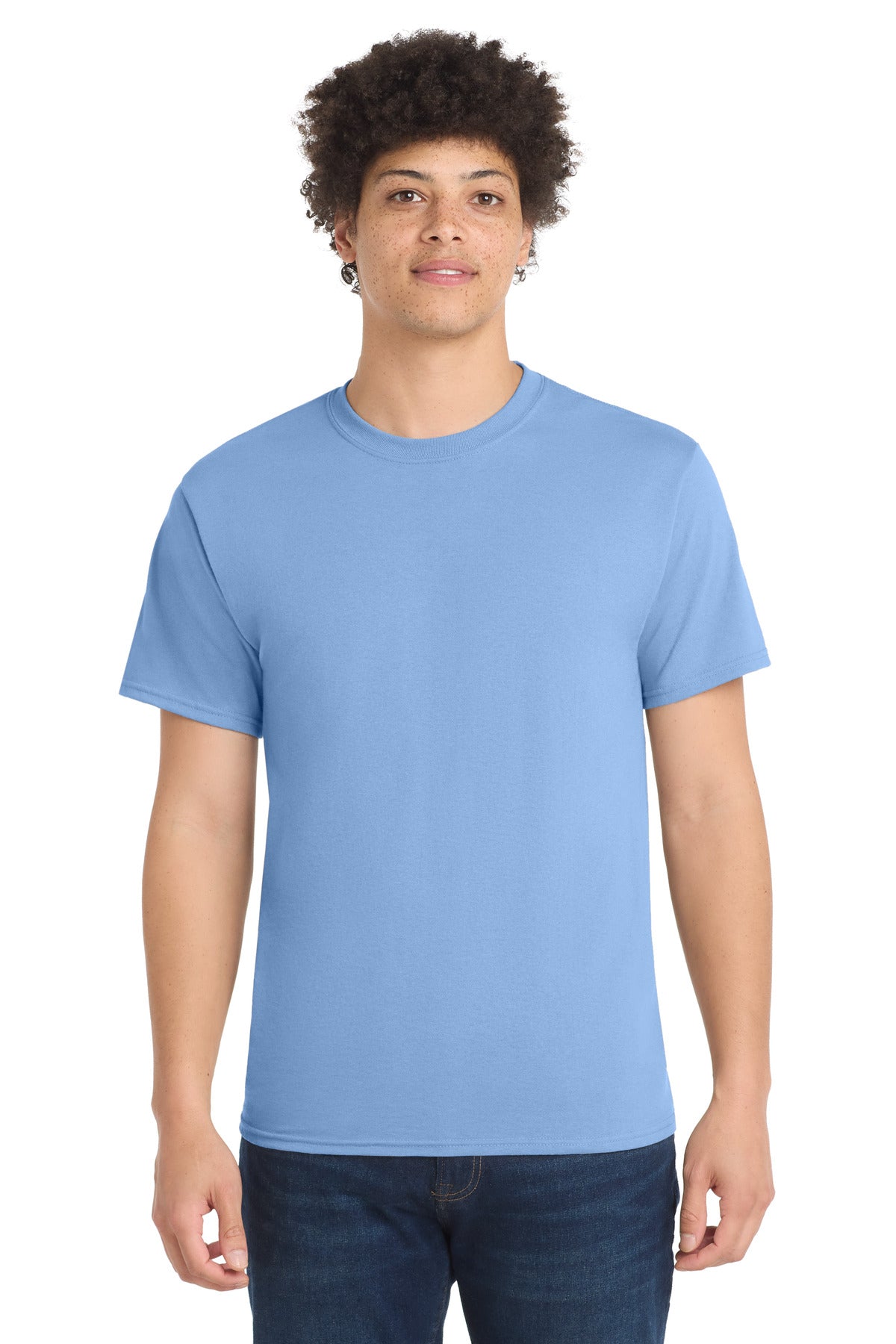 Port & Co ™  Tall Core Blend Tee. PC55T