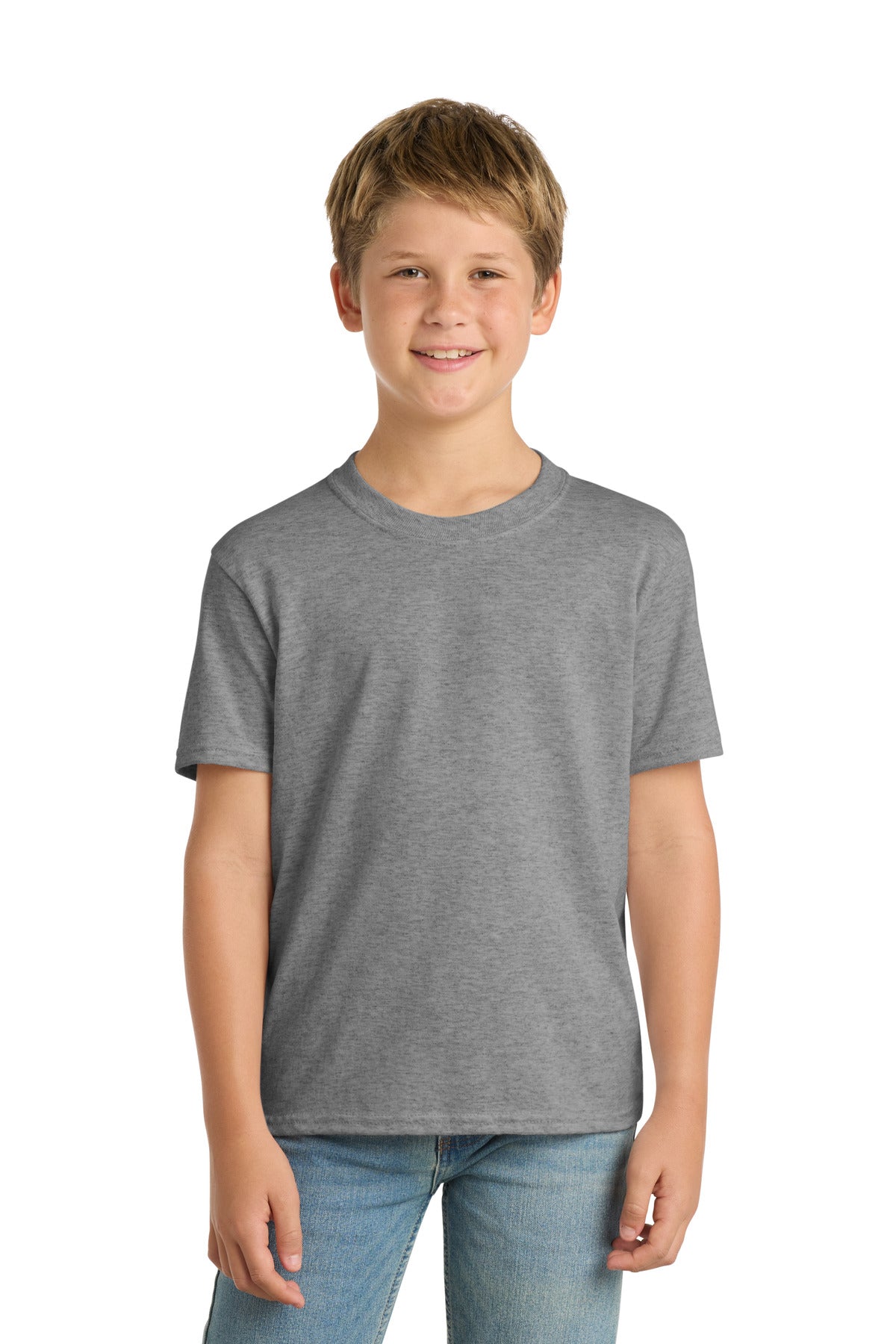 Port & Co ™  Youth Core Blend Tee.  PC55Y
