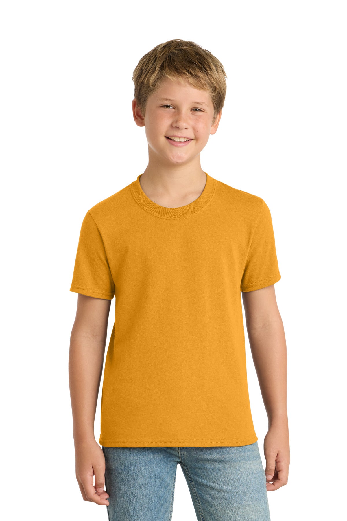 Port & Co ™  Youth Core Blend Tee.  PC55Y