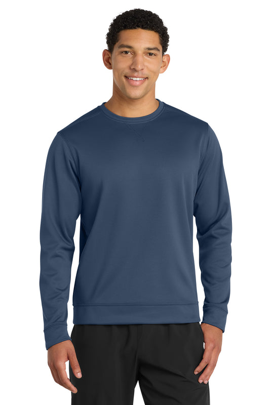 Port & Co ™  Performance Fleece Crewneck Sweatshirt. PC590