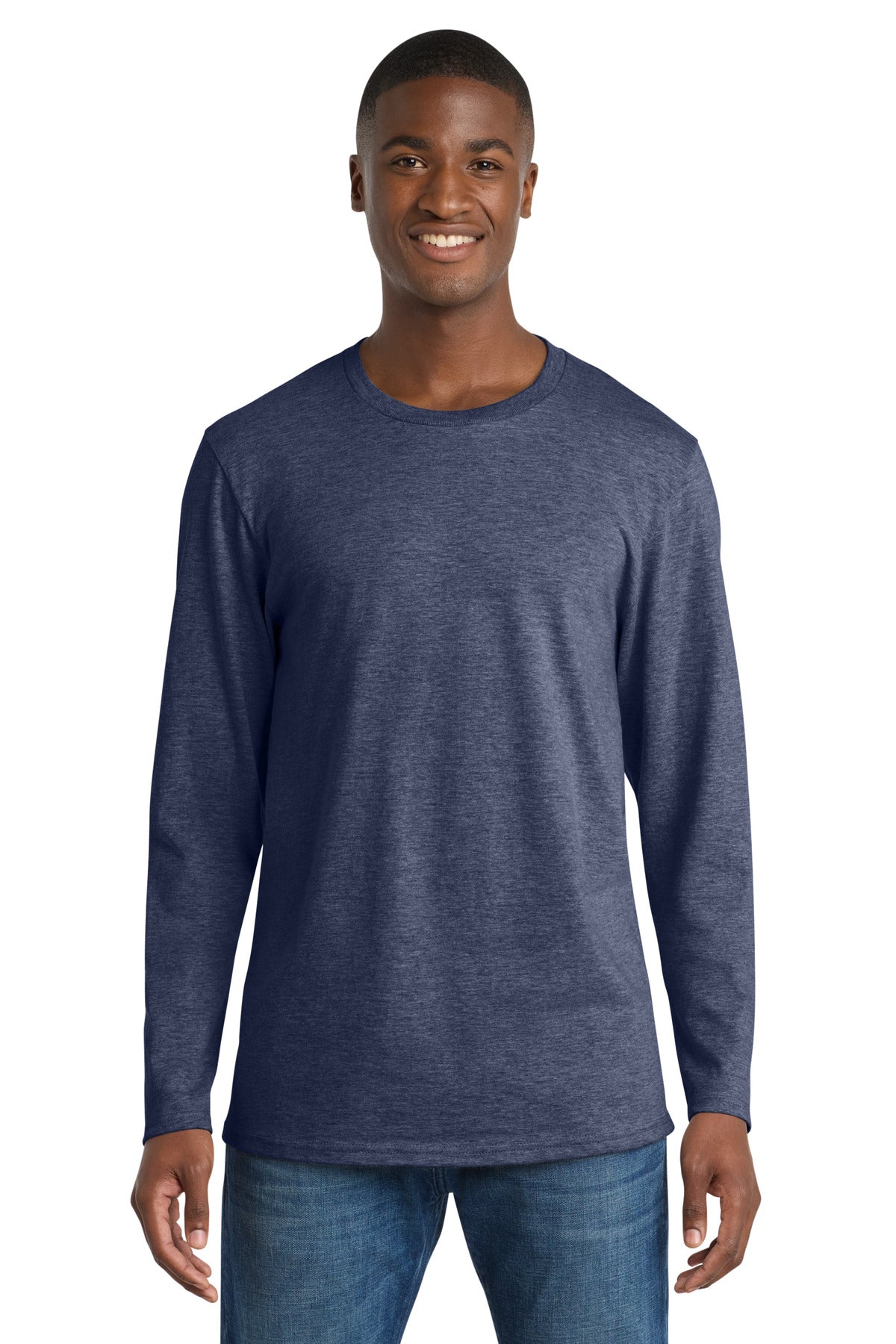 Port & Co ™  Long Sleeve Bouncer Tee PC600LS