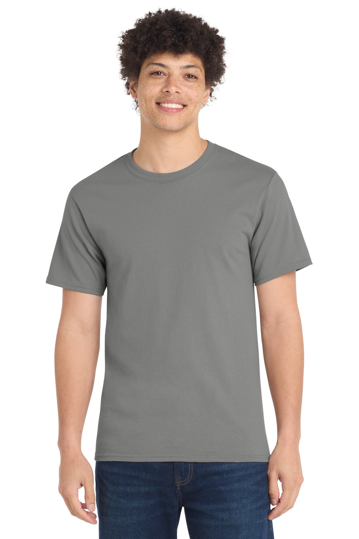 Port & Co ™  Tall Essential Tee.  PC61T