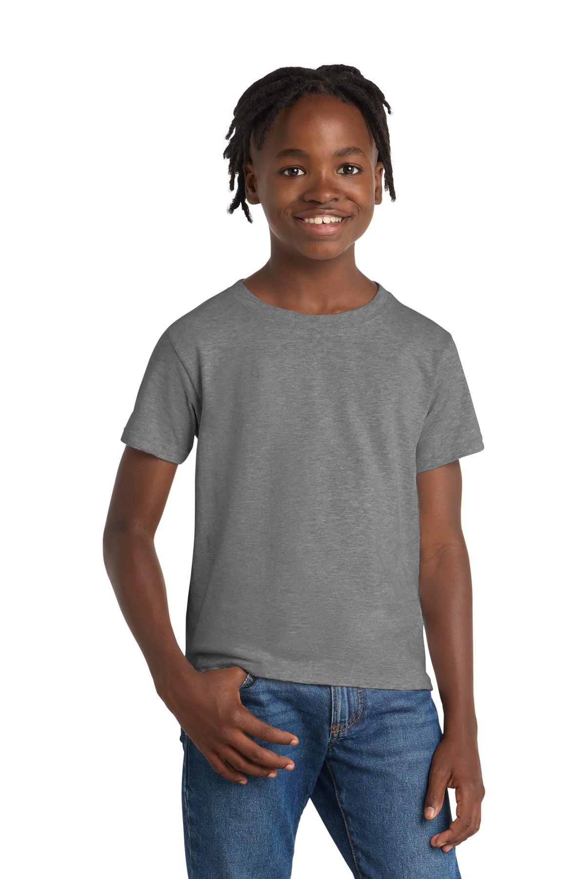 Port & Co ™  Youth Essential Tee. PC61Y